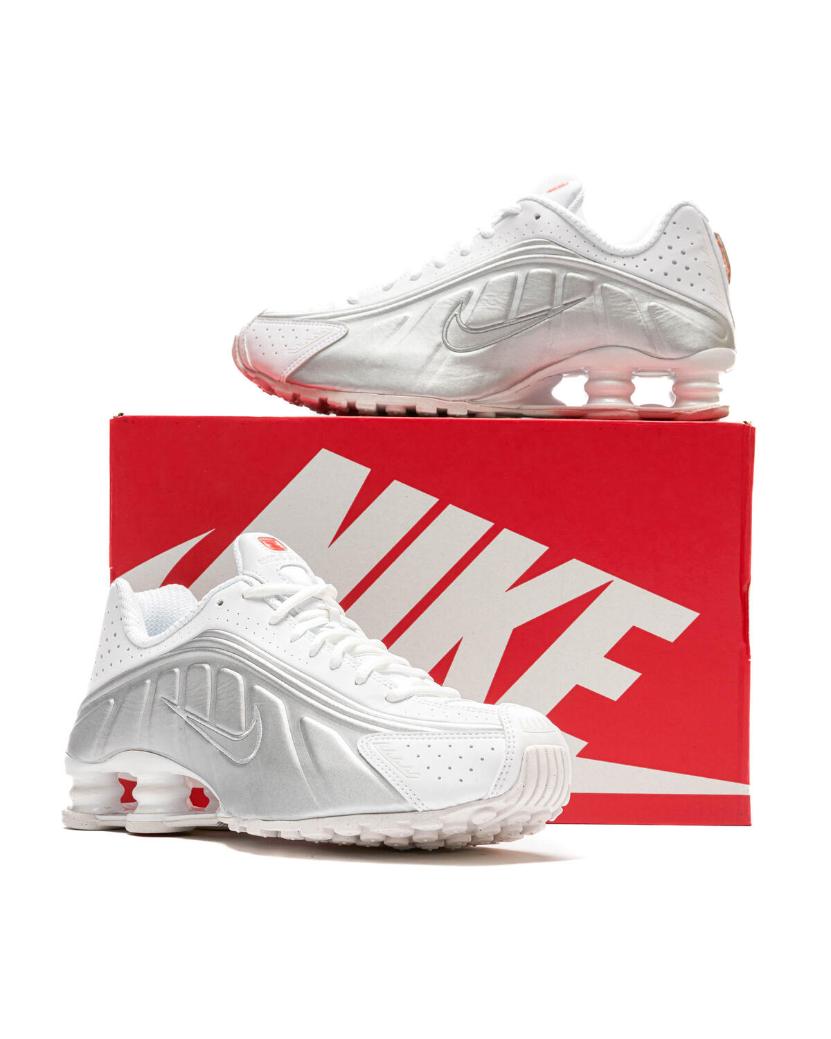 Nike WMNS SHOX R4 | AR3565-101 | AFEW STORE